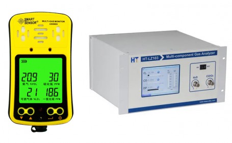 氣體檢測(cè)儀和氣體分析儀有什么區(qū)別
