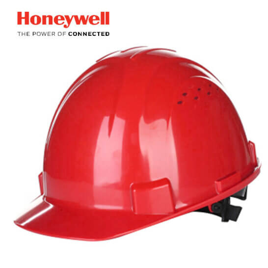 霍尼韋爾（HONEYWELL巴固）ABS建筑工地安全帽 H99-廣州陽(yáng)越勞保用品