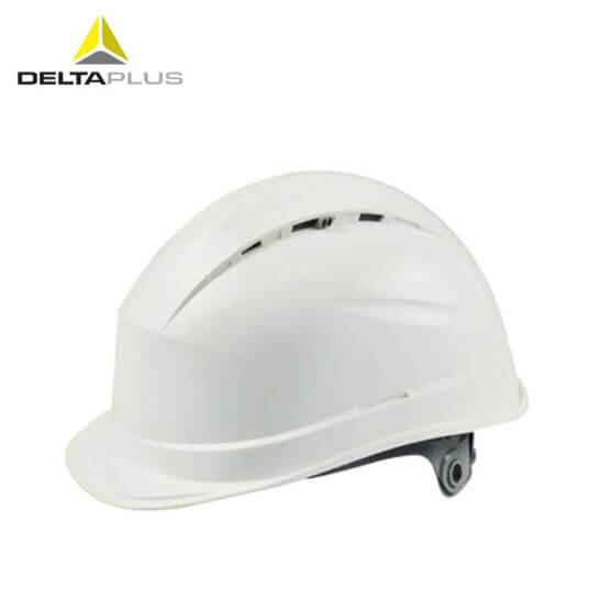 代爾塔（DELTA）工地建筑PP安全帽 102012-廣州陽越勞保用品