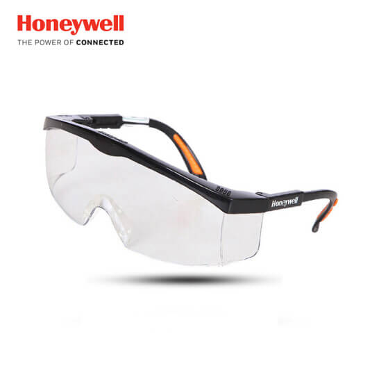 霍尼韋爾（HONEYWELL）防液體飛濺防護(hù)眼鏡 100110-陽越勞保用品