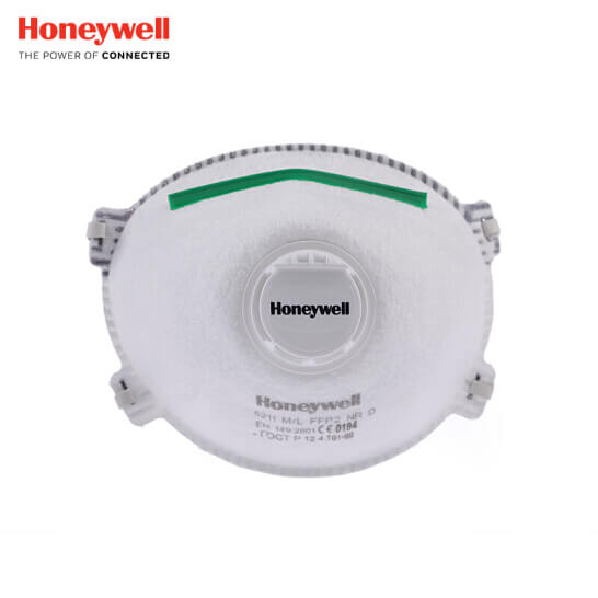 霍尼韋爾(HONEYWELL ）5211防塵口罩