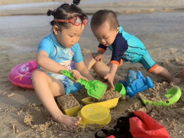 遇見陽越，遇見惠州·2019陽越安防夏日游