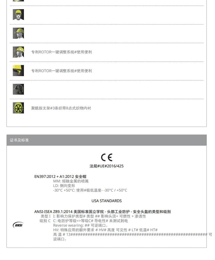 代爾塔 102019 DIAMOND6WTR 棒球帽式工地安全帽