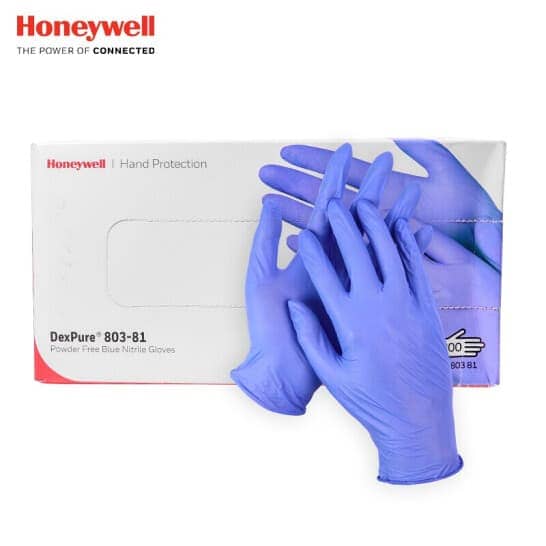 霍尼韋爾(Honeywell) 4580381 一次性家用丁腈手套