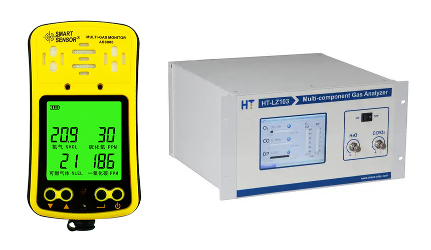 氣體檢測儀和氣體分析儀有什么區(qū)別