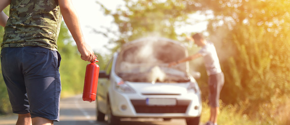 如何正確使用和保養(yǎng)車載滅火器？